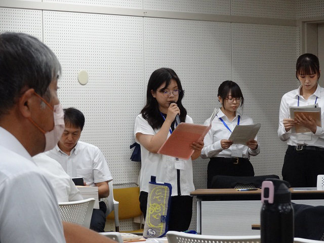 学会総会
