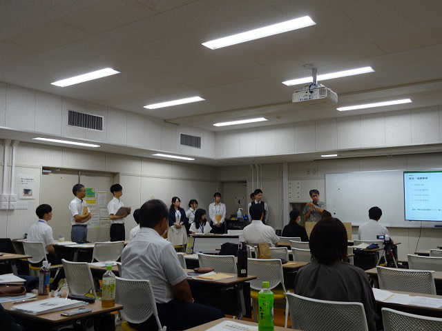 学会総会